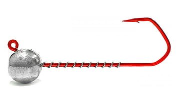 Джиг головка Jigger VMC Barbarian 120L 6/0 8g