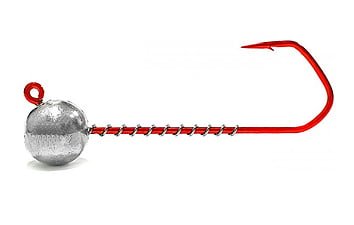 Джиг головка Jigger VMC Barbarian 120L 5/0 18g