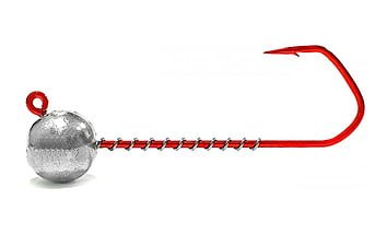 Джиг головка Jigger VMC Barbarian 120L 5/0 14g