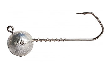 Джиг головка Jigger VMC Barbarian 120L 6/0 40g