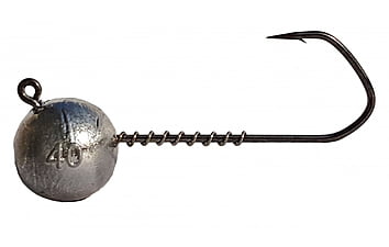 Джиг головка Jigger VMC Barbarian 120L 5/0 40g