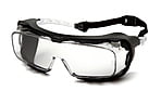 Очки Pyramex Cappture Plus Clear OTG - фото 1