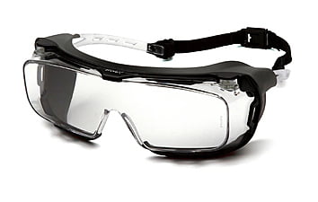 Очки Pyramex Cappture Plus Clear OTG