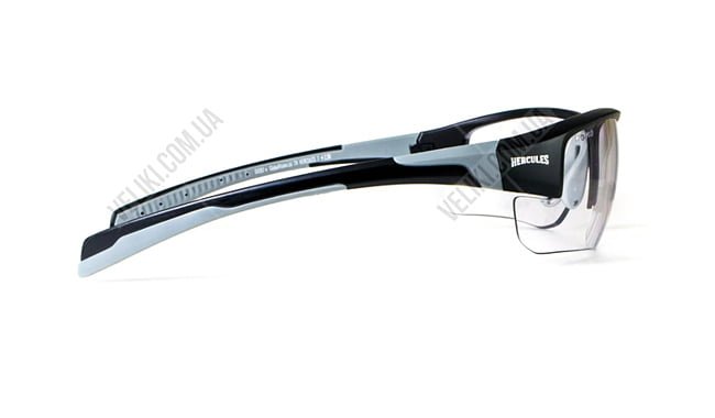 Очки Global Vision Hercules-7 Bifocal (+2.0) Photocromic clear - дополнительное фото 2
