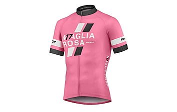 Велофутболка Giant Maglia Rosa