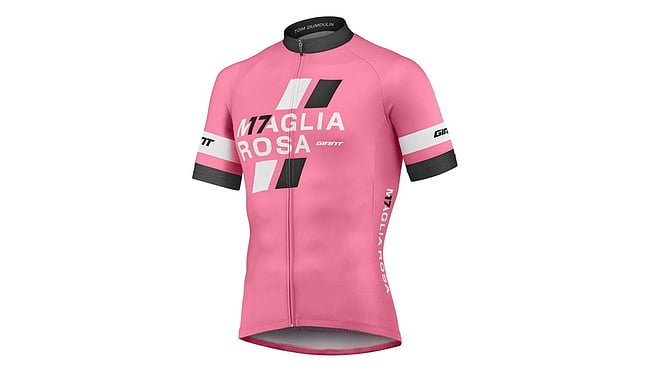 Велофутболка Giant Maglia Rosa - фото 1