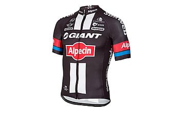Велофутболка Giant Alpecin Team Replica