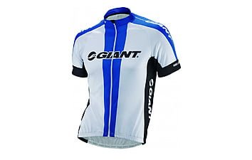 Велофутболка Giant Standart Team Replica