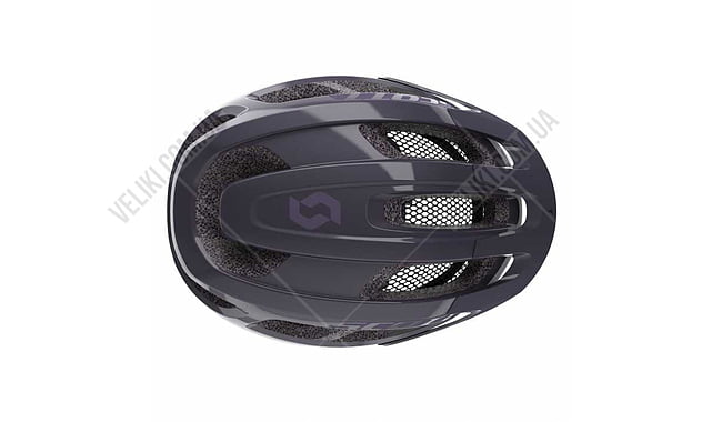 Велошлем Scott Supra без коробки - дополнительное фото 2