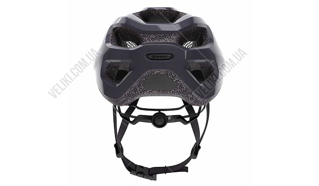 Велошлем Scott Supra без коробки - дополнительное фото 4