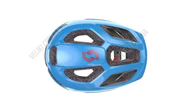 Велошлем Scott Spunto Junior - дополнительное фото 3