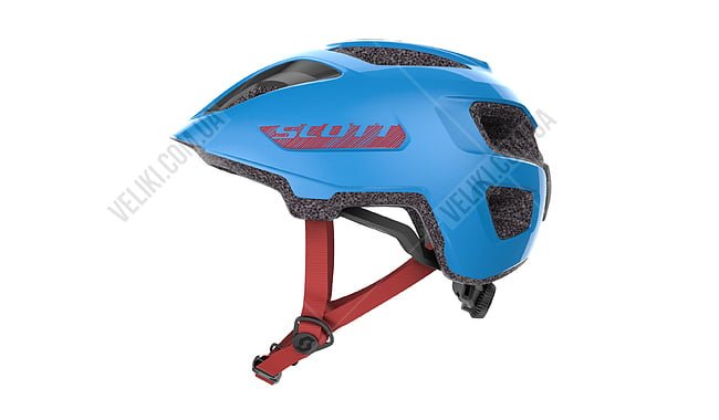 Велошлем Scott Spunto Junior - дополнительное фото 4