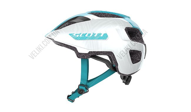 Велошлем Scott Spunto Junior - дополнительное фото 8