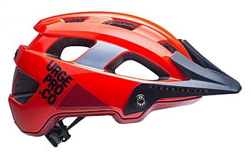 Велошлем Urge AllTrail 2021