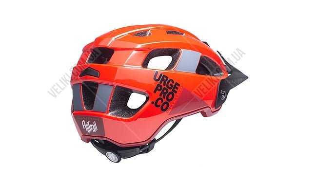Велошлем Urge AllTrail 2021 - дополнительное фото 3