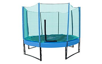 Батут Kidigo Premium з сіткою 304 см