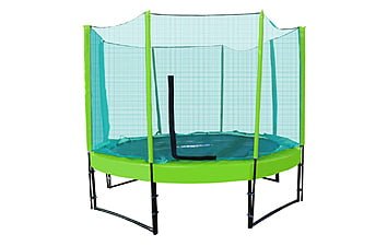Батут Kidigo Premium з сіткою 426 см