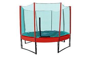 Батут Kidigo Premium з сіткою 426 см