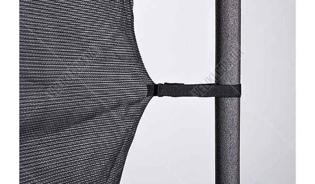 Батут Hop-Sport 12ft (366 см) з внутрішньої сіткою - дополнительное фото 4