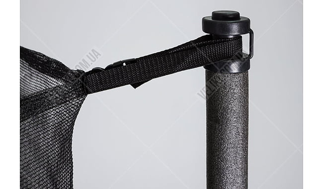 Батут Hop-Sport 12ft (366 см) з внутрішньої сіткою - дополнительное фото 5