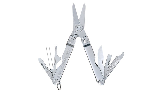 Мультитул Leatherman Micra - фото 1