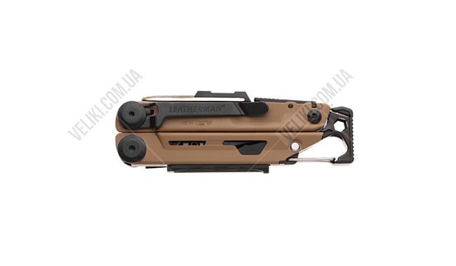 Мультитул Leatherman Signal - дополнительное фото 9