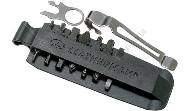Мультитул Leatherman Charge Plus Synthetic Case - дополнительное фото 3