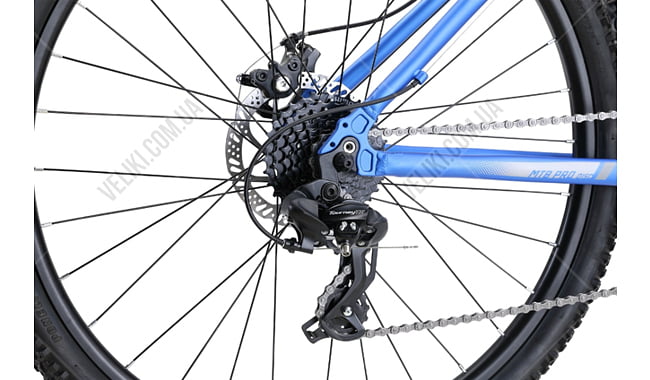 Велосипед Reid MTB Pro Disc 27.5 " - дополнительное фото 4