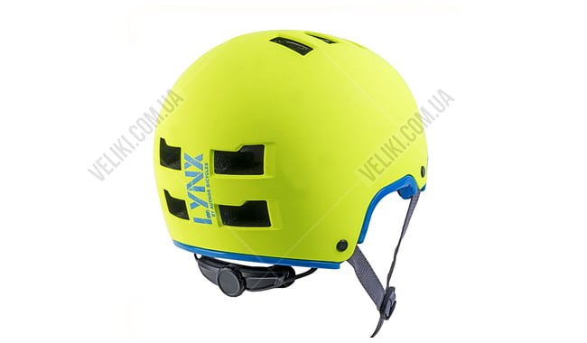 Велошлем Author Lynx X9 - дополнительное фото 1