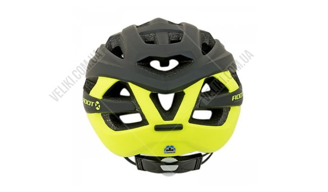 Велошлем Author Root In-mold X0 - дополнительное фото 1