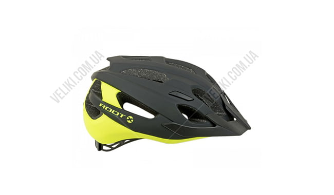 Велошлем Author Root In-mold X0 - дополнительное фото 2