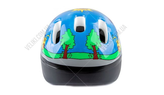Велошлем HTP Design Nicola - дополнительное фото 1