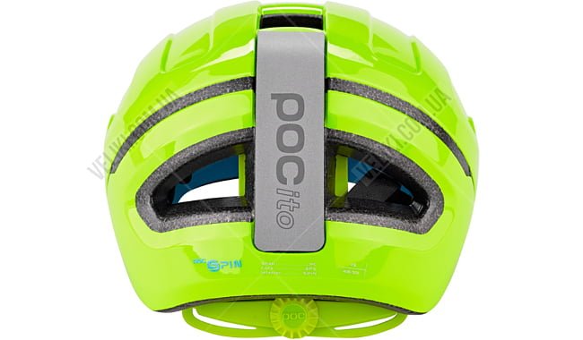 Велошлем POC POCito Omne SPIN - дополнительное фото 1