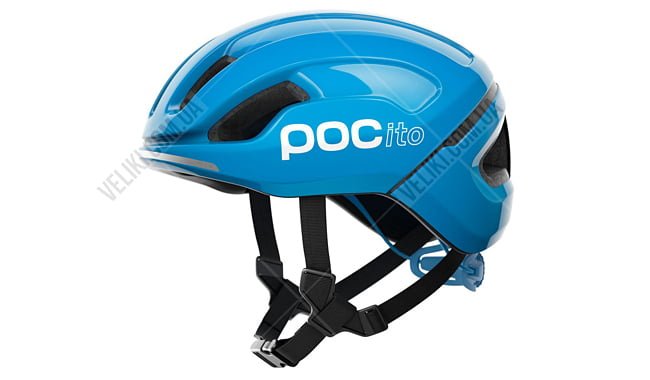 Велошлем POC POCito Omne SPIN - дополнительное фото 6