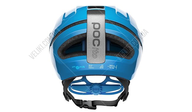 Велошлем POC POCito Omne SPIN - дополнительное фото 8