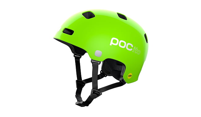 Велошлем POC Pocito Crane MIPS - фото 1