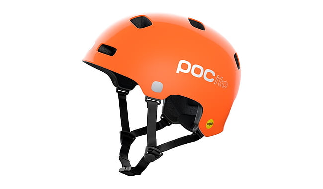Велошлем POC Pocito Crane MIPS - фото 3