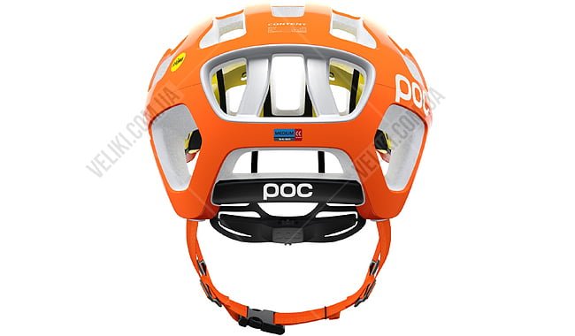 Велошлем POC Octal MIPS - дополнительное фото 2