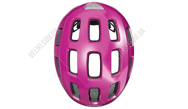 Велошолом ABUS Youn-I 2.0 - дополнительное фото 5