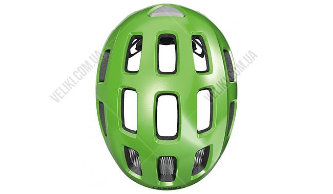 Велошолом ABUS Youn-I 2.0 - дополнительное фото 7