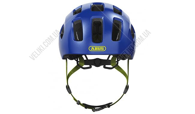 Велошолом ABUS Youn-I 2.0 - дополнительное фото 9