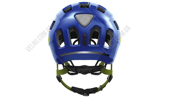 Велошолом ABUS Youn-I 2.0 - дополнительное фото 10