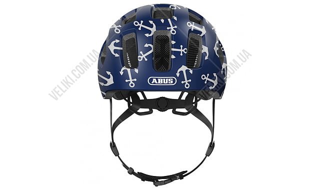 Велошолом ABUS Youn-I 2.0 - дополнительное фото 21