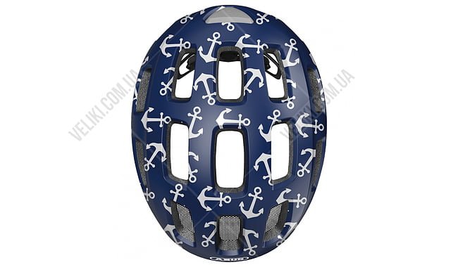 Велошолом ABUS Youn-I 2.0 - дополнительное фото 23