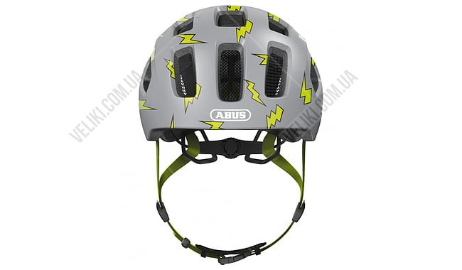 Велошолом ABUS Youn-I 2.0 - дополнительное фото 24