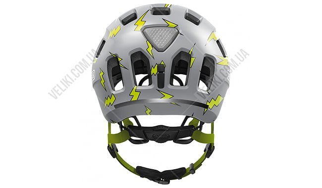 Велошолом ABUS Youn-I 2.0 - дополнительное фото 25