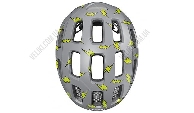 Велошолом ABUS Youn-I 2.0 - дополнительное фото 26