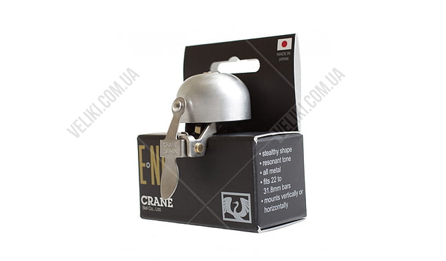 Звонок Crane E-NE Alu - дополнительное фото 4