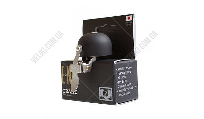 Звонок Crane E-NE Alu - дополнительное фото 8