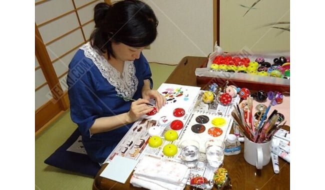 Дзвінок Crane Chou - дополнительное фото 1